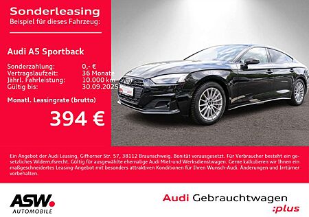 Audi A5 45TFSI quattro Navi Matrix PANO ACC