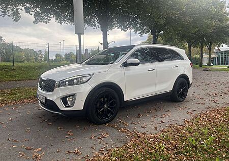 Kia Sorento 2.2 CRDi AWD Aut. Platinum Edition