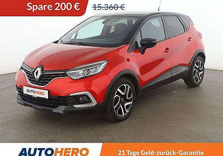 Renault Captur 1.3 TCe BOSE Edition Aut.*NAVI*LED*TEMPO*CAM*PDC*