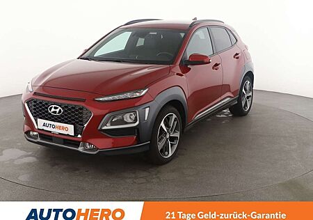 Hyundai Kona 1.6 TGDI Style 4WD Aut.*NAVI*TEMPO*CAM*SHZ*KRELL*