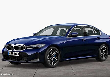 BMW 330 i Limousine M-Sport HiFi Lenkradhz. Head-Up LED uv