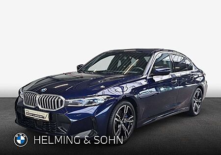 BMW 330 i Limousine M-Sport HiFi Lenkradhz. Head-Up LED uv