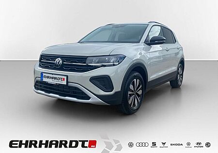 VW T-Cross Volkswagen 1.0 TSI GOAL LED*NAV*SHZ*ACC*PDC*KAMERA*VIRTUAL...