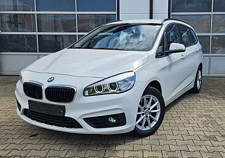 BMW 216 d Gran Tourer Advantage *Navi*Kamera*LED*SHZ*