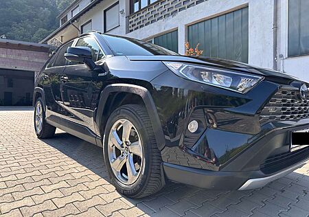 Toyota RAV 4 2.5 2x2 Hybrid