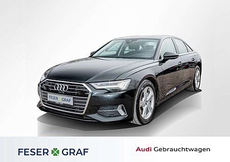 Audi A6 Limo 45 TDI sport /HD-Matrix/HuD/AdAir/Leder/Stand