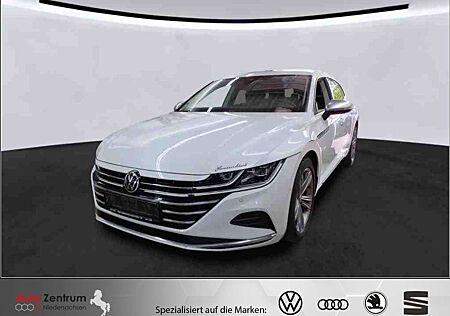 VW Arteon Volkswagen Shoot Brake 2.0 TDI 4M DSG Elegance abs.VOLLAUSSTG