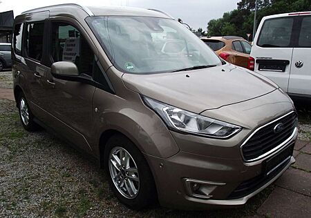 Ford Tourneo Connect Titanium , Panorama , Navi