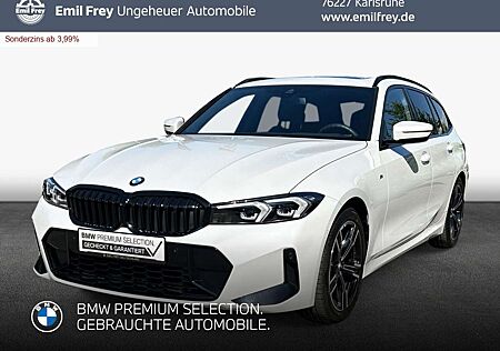 BMW 320 i Touring Aut. *SHZ*Sportpaket*HiFi*Navi*
