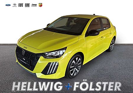 Peugeot 208 Active 1.2 Musikstreaming DAB SHZ