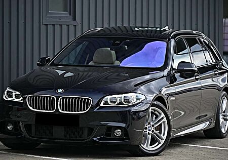 BMW 530d 530 Touring Titanium 258ps