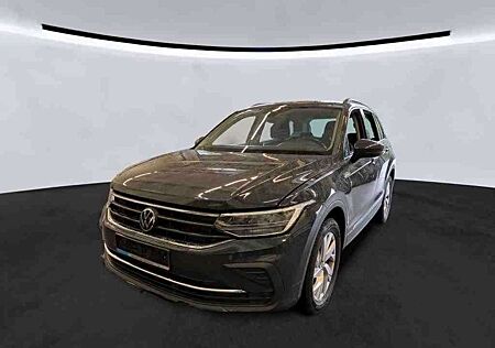 VW Tiguan Volkswagen Life 4Motion2.0TDI DSG LED Navi SHZ