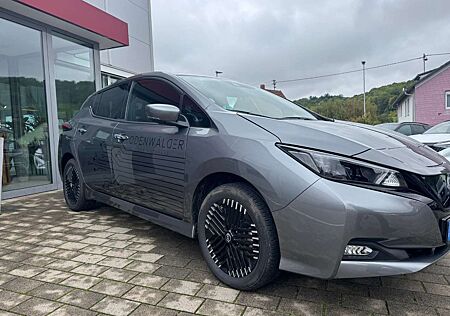 Nissan Leaf e+ Tekna