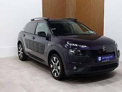 Citroen C4 Cactus 1.2 VTi LED/KAM/NAVI/LMF+TÜV 01.28