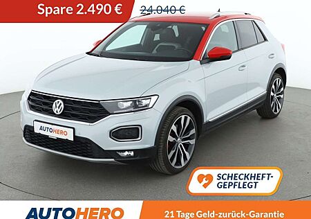 VW T-Roc Volkswagen 2.0 TSI Sport 4Motion Aut.*NAVI*LED*CAM*SHZ*SPUR*