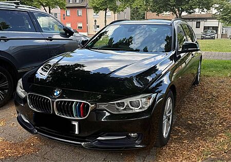 BMW 318d 318 Touring Aut. Sport Line, TÜV 2017