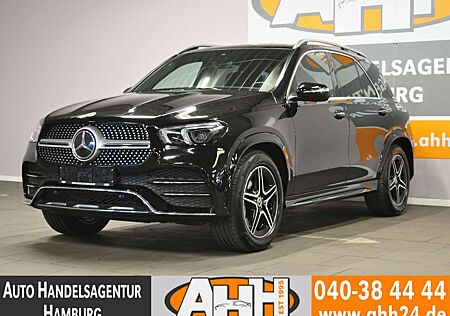 Mercedes-Benz GLE 300 gebraucht kaufen Mercedes-Benz GLE 300 d 4M AMG BURMESTER|PANO|360|LED|DAB|20Z!