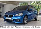 BMW 220 Active T. ~M Sport~LED~Navi~Alcantara~Panor.