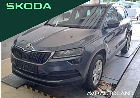 Skoda Karoq 1.0 TSI CLEVER | SITZH. | LED | DAB |