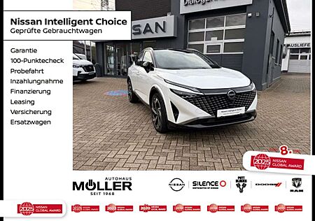 Nissan Qashqai 1.3 DIG-T XTronic Tekna+ BOSE PGD Nappa