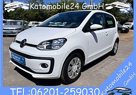 VW Up Volkswagen ! eco ! CNG Erdgas Sitzheizung, GRA, Kamera, ...