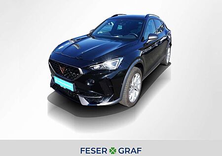 Cupra Formentor 2.0 TDI DSG Navi Kamera SiHz LED ParkAssist