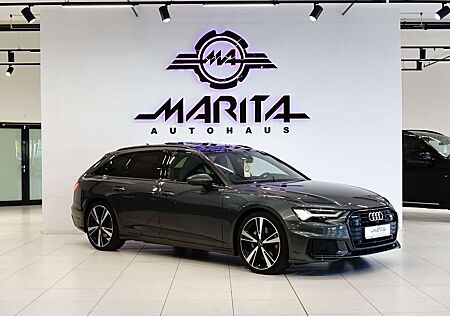 Audi A6 AVANT 50|S-LINE+RS-SITZ|HUD|SOFT|LUFT|3D|B&O|