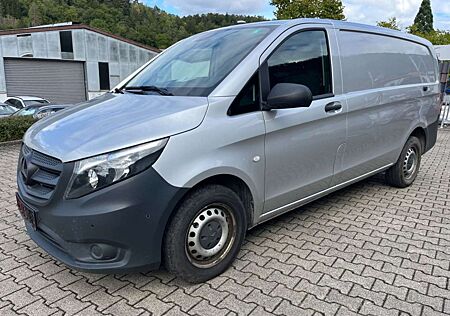 Mercedes-Benz Vito 116 CDI 7-G-Tronic, Lang, Klima, Navi, SHZ