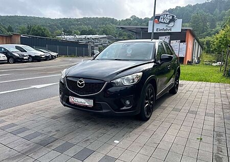 Mazda CX-5 Sports-Line AWD** ALLRAD **