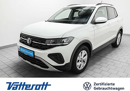 VW T-Cross Volkswagen 1.0 TSI DSG LIFE Navi ACC digCockpit