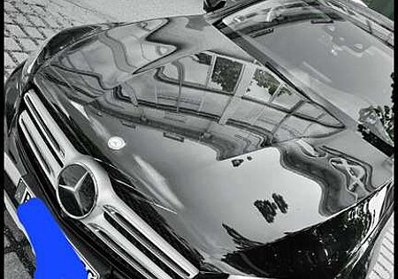 Mercedes-Benz GLC 250 d 4 M Auto