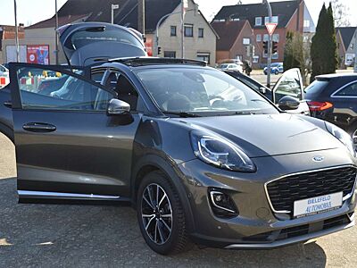 Ford Puma 1.0 EcoBoost OPF Mild Hybrid Titanium Panorama/LED
