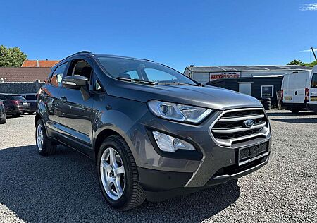 Ford EcoSport Cool & Connect 1.Hand Navi PDC