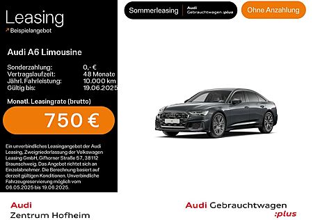 Audi A6 50 TDI qu 2x S line tip*Air*HUD*Sta