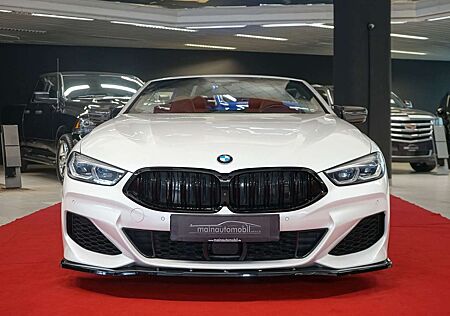 BMW M850 ix ACC HU SurroundView Laser Softclose