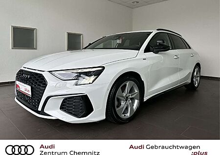 Audi A3 Sportback 35 TDI S LINE+AHZV+FAHRSCHULWAGEN