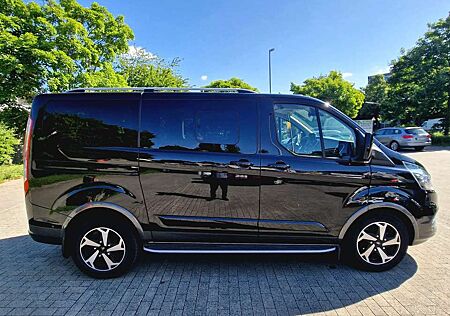 Ford Transit Custom 320 L1 Tourneo Active