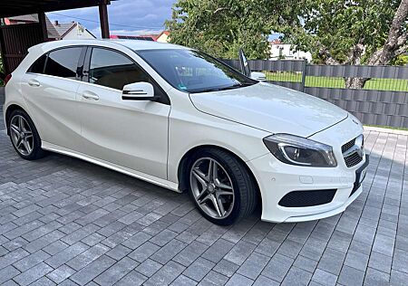 Mercedes-Benz A 180 A-Klasse AMG Line