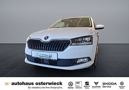 Skoda Fabia Combi Style 70kW/ KLIMA/ SmartLink
