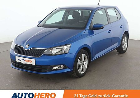 Skoda Fabia 1.0 TSI Ambition*PDC*SHZ*KLIMA*LIMITER*