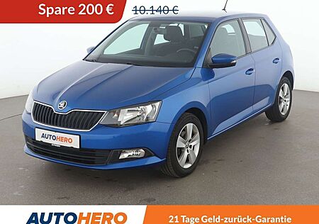 Skoda Fabia 1.0 TSI Ambition*PDC*SHZ*KLIMA*LIMITER*