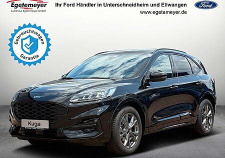 Ford Kuga ST-Line X NAVI BLIS RFK AHK ACC HEAD-UP LED