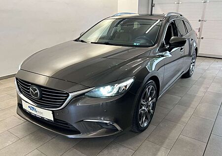 Mazda 6 Kombi Nakama Intense