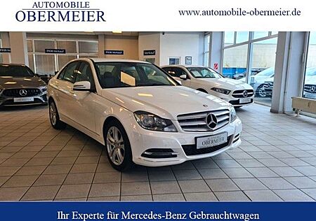 Mercedes-Benz C 180 Avantgarde 7G-Tr. PTS SHZ Spiegel-Paket