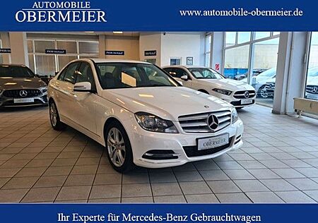 Mercedes-Benz C 180 Avantgarde 7G-Tr. PTS SHZ Spiegel-Paket