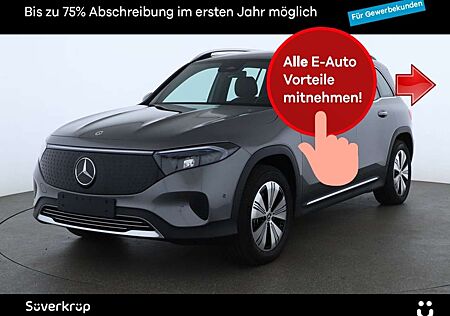 Mercedes-Benz EQB 350 4M , PROGRESSIVE KAMERA SPUR STANDH PDC