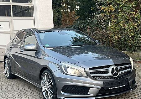 Mercedes-Benz A 180 AMG Line Interior/Exterior,Navi/BI-Xenon,PDC,SHZ