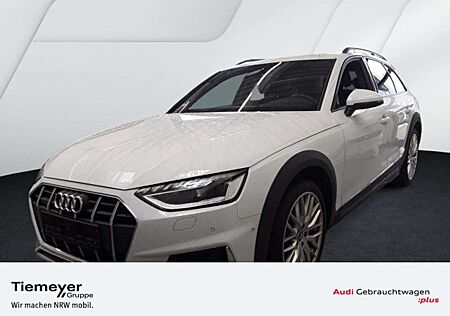 Audi A4 Allroad 40 TDI Q NP71 PANO LEDER LM19 ST.HEIZ