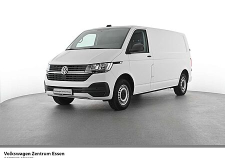 VW T6 Transporter Volkswagen T6.1 Transporter LR TDI DSG Navi AHK R-Kamera