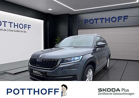 Skoda Kodiaq 2.0 TDI DSG Style AHK ACC PDC Kamera LED Navi Smar